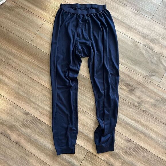 Patagonia Capilene Pants Performance Base Layer Men Large  Bin J-202 - Picture 3 of 4